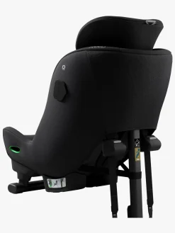 Autostole 9-36 Kg|Axkid Minikid 4 Max Autostol, Coastal Storm Black Sort