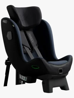 Autostole 9-36 Kg|Axkid Minikid 4 Pro Autostol, Glacier Lake Blue Blå