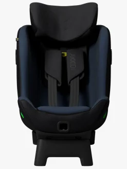 Autostole 9-36 Kg|Axkid Minikid 4 Pro Autostol, Glacier Lake Blue Blå