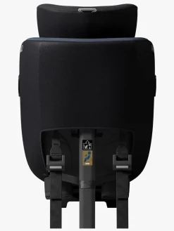 Autostole 9-36 Kg|Axkid Minikid 4 Pro Autostol, Glacier Lake Blue Blå