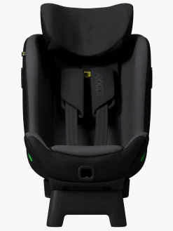 Autostole 9-36 Kg|Axkid Minikid 4 Pro Autostol, Arctic Mist Grey Grå