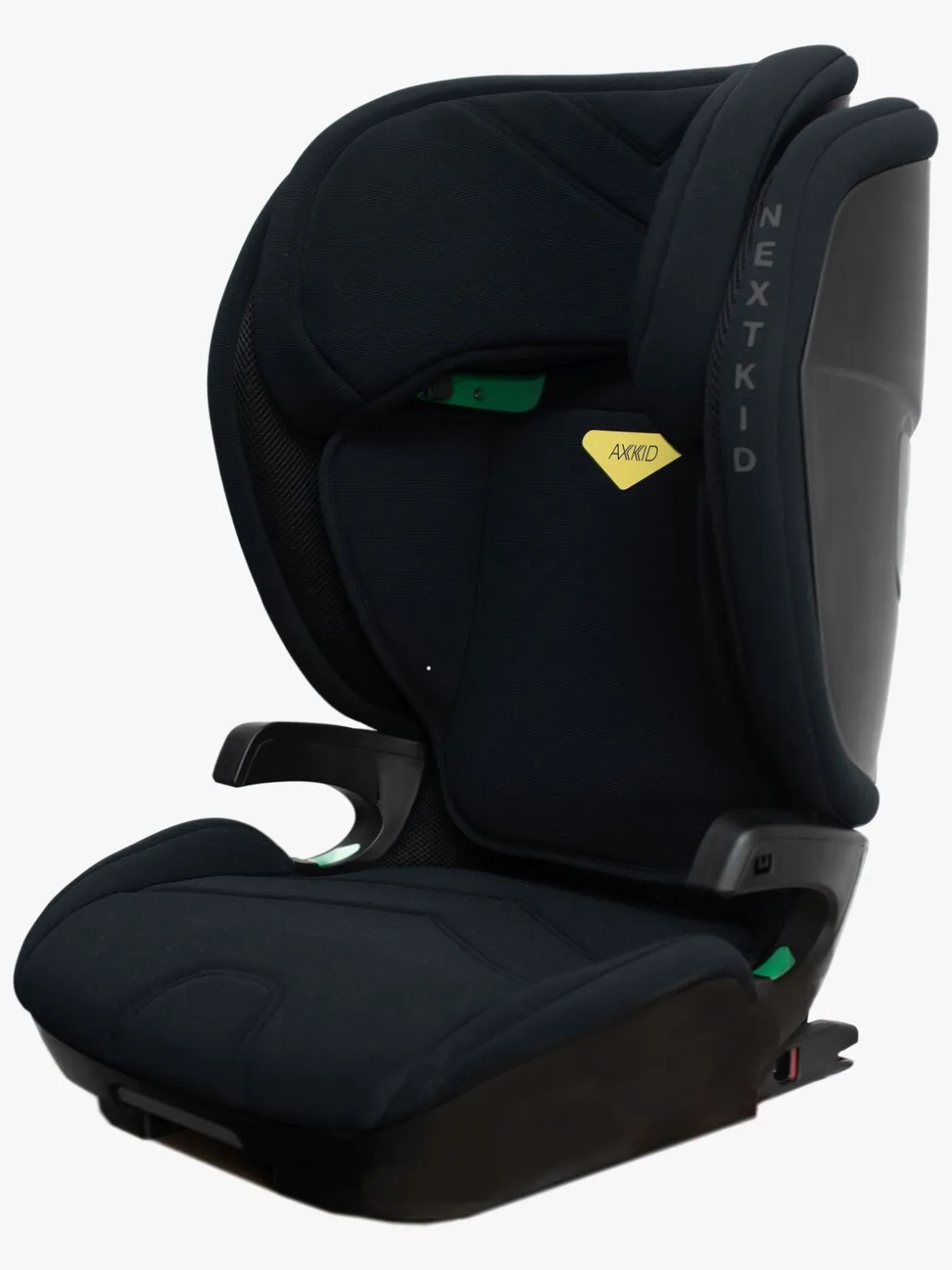 Autostole 15-36 Kg|Axkid Nextkid Autostol, Shell Black Sort