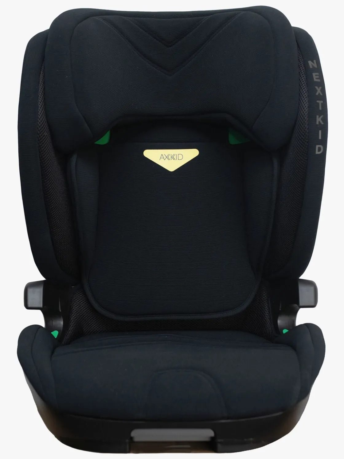 Autostole 15-36 Kg|Axkid Nextkid Autostol, Shell Black Sort