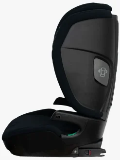 Autostole 15-36 Kg|Axkid Nextkid Autostol, Shell Black Sort