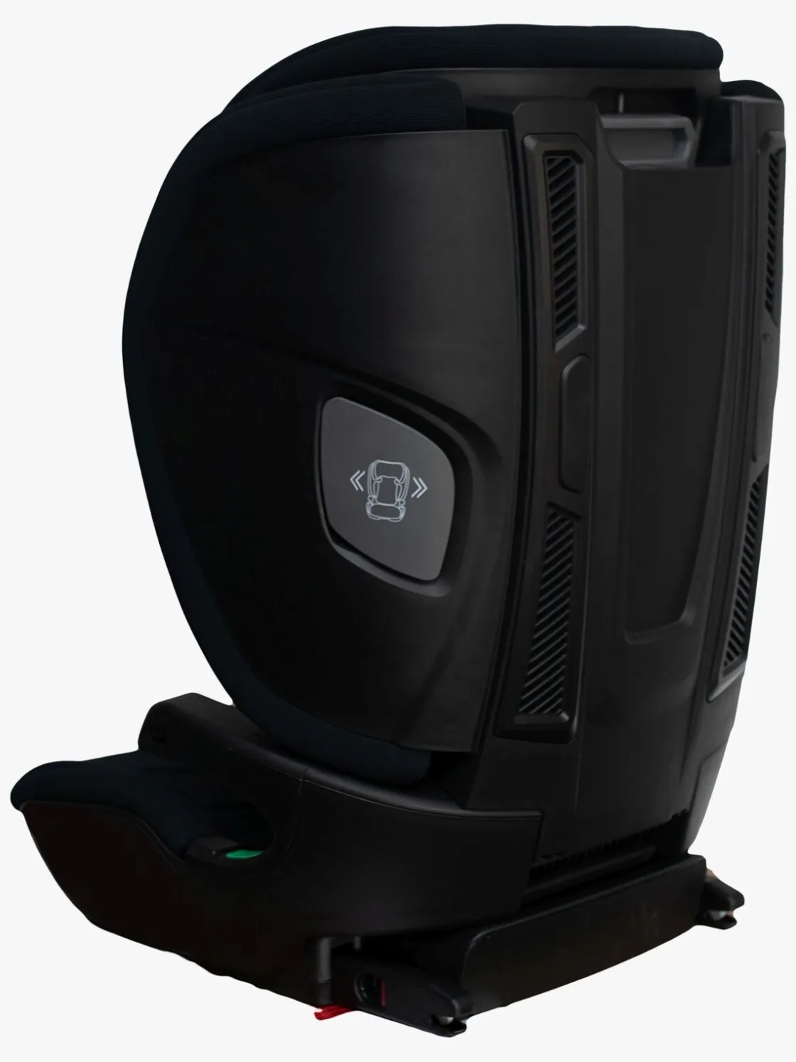 Autostole 15-36 Kg|Axkid Nextkid Autostol, Shell Black Sort