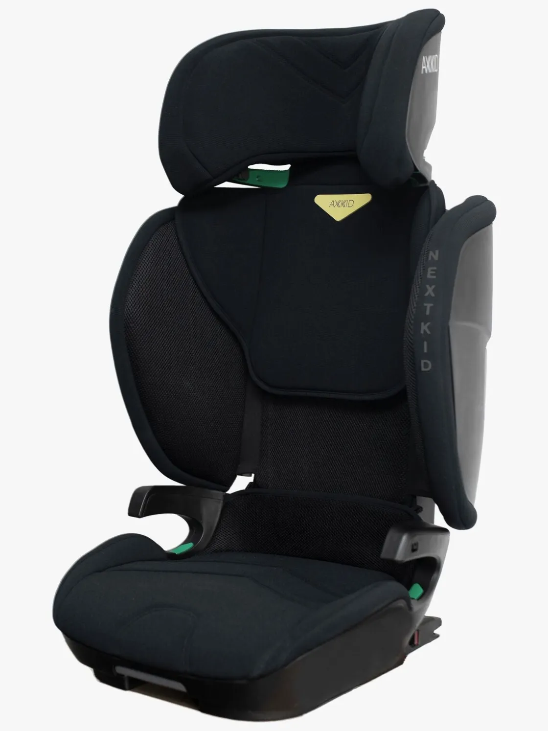 Autostole 15-36 Kg|Axkid Nextkid Autostol, Shell Black Sort