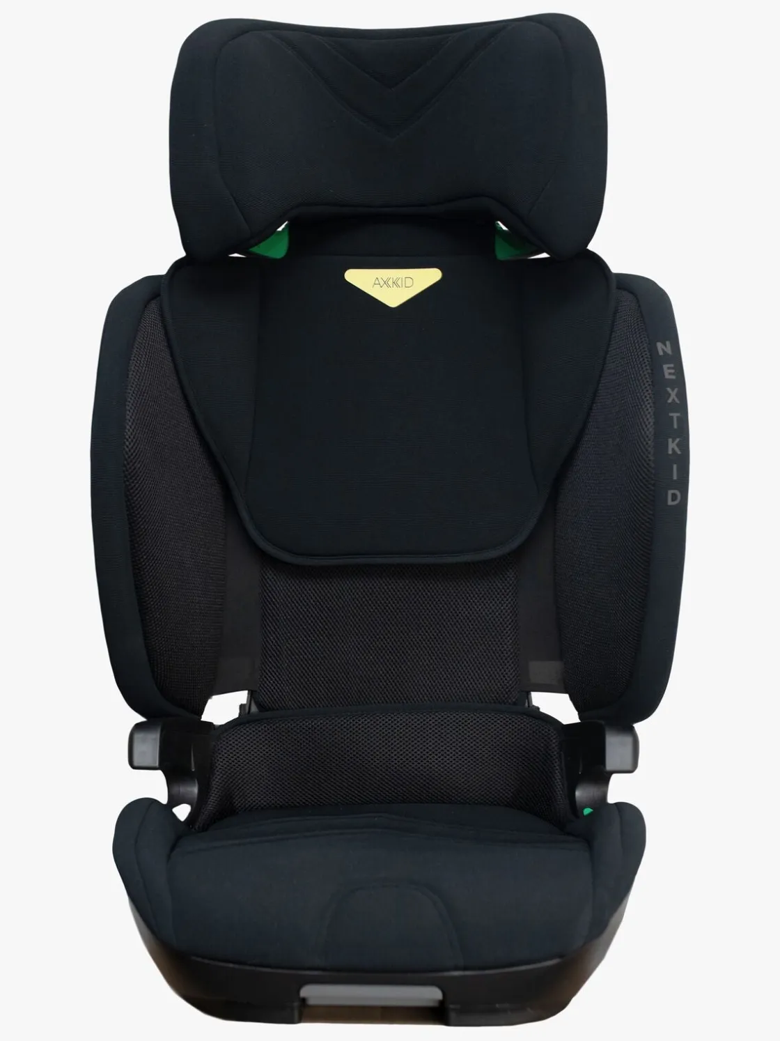 Autostole 15-36 Kg|Axkid Nextkid Autostol, Shell Black Sort