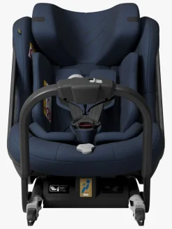 Axkid Autostole 9-36 Kg-One 3 Bagudvendt Autostol, Glacier Lake Blue
