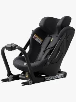 Autostole 9-36 Kg|Axkid One+ 3 Bagudvendt Autostol, Coastal Storm Black