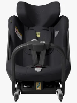 Autostole 9-36 Kg|Axkid One+ 3 Bagudvendt Autostol, Coastal Storm Black