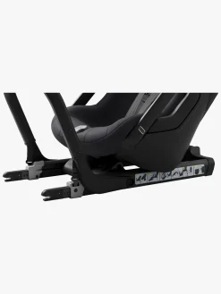 Autostole 9-36 Kg|Axkid One+ 3 Bagudvendt Autostol, Coastal Storm Black