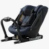 Autostole 9-36 Kg|Axkid One+ 3 Bagudvendt Autostol, Glacier Lake Blue