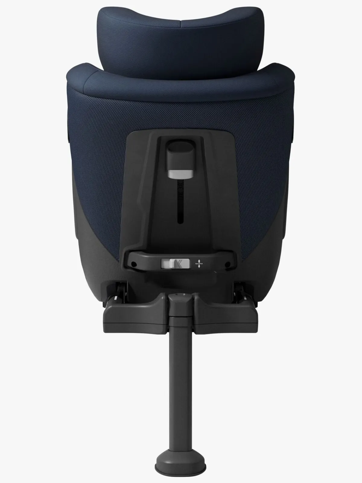 Autostole 9-36 Kg|Axkid One+ 3 Bagudvendt Autostol, Glacier Lake Blue