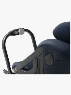 Autostole 9-36 Kg|Axkid One+ 3 Bagudvendt Autostol, Glacier Lake Blue