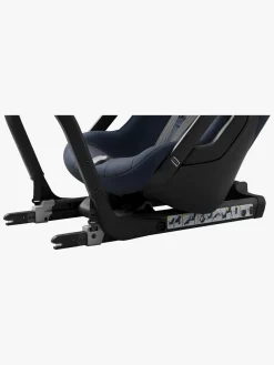 Autostole 9-36 Kg|Axkid One+ 3 Bagudvendt Autostol, Glacier Lake Blue