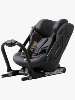 Axkid Autostole 9-36 Kg-One 3 Bagudvendt Autostol, Arctic Mist Grey