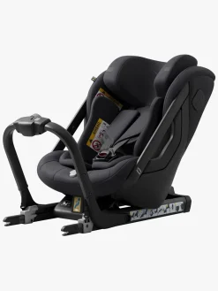 Axkid Autostole 9-36 Kg-One 3 Bagudvendt Autostol, Coastal Storm Black