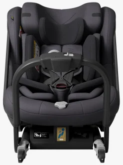 Autostole 9-36 Kg|Axkid One+ 3 Bagudvendt Autostol, Arctic Mist Grey