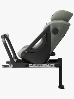 Autostole 9-36 Kg|Axkid One+ 3 Bagudvendt Autostol, Nordic Bloom Green