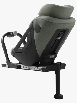 Autostole 9-36 Kg|Axkid One+ 3 Bagudvendt Autostol, Nordic Bloom Green