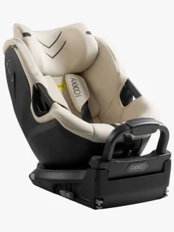 Axkid Autostole 9-36 Kg-Spinkid 2 Autostol, Beachgrass