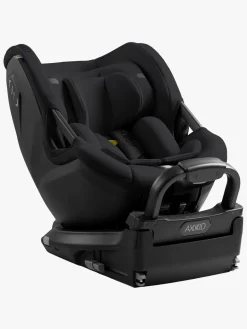 Autostole 9-36 Kg|Axkid Spinkid 2 Autostol, Coastal Storm Black Sort