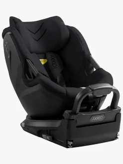 Autostole 9-36 Kg|Axkid Spinkid 2 Autostol, Coastal Storm Black Sort