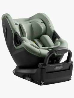 Axkid Autostole 9-36 Kg-Spinkid 2 Autostol, Nordic Bloom Green
