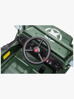 Elbiler & -Køretøjer|Azeno Desert 4x4 Elbil