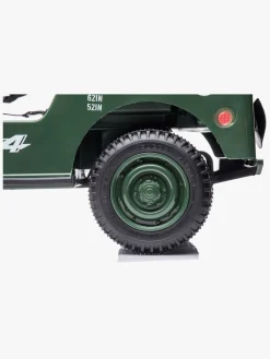 Elbiler & -Køretøjer|Azeno Desert 4x4 Elbil