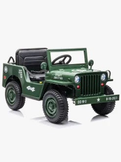 Elbiler & -Køretøjer|Azeno Desert 4x4 Elbil