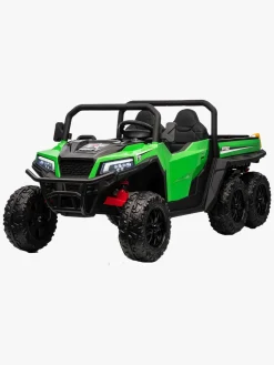 Elbiler & -Køretøjer|Azeno Farmer Lastbil II, Grøn