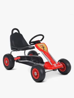 Azeno Pedal- & Gåbiler-FX2 Go-kart Pedalbil