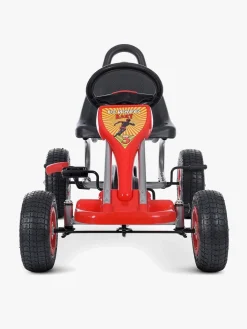Azeno Pedal- & Gåbiler-FX2 Go-kart Pedalbil