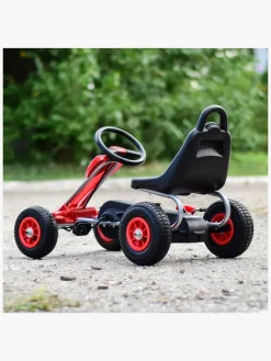 Azeno Pedal- & Gåbiler-FX2 Go-kart Pedalbil