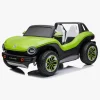 Elbiler & -Køretøjer|Azeno VW ID.Buggy Elbil, Grøn