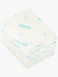 Pusleborde|2BBaby 2B Baby Pusleunderlag 45x60cm 12-pak