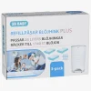 2BBaby Pleje & Hygiejne-2B Baby Refillposer PLUS til Blespand 26 Liter 3-pak