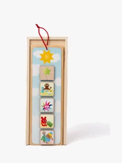 Babblarna Babylegetøj-Aktivitetskalender