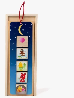 Babblarna Babylegetøj-Aktivitetskalender