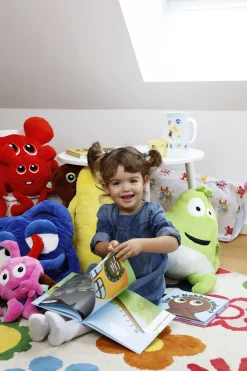 Babblarna Dukker & Bamser-Bamse Bobbo 35 cm