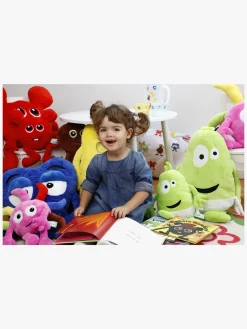 Dukker & Bamser|Babblarna Bamse Diddi 45 cm Lyserød