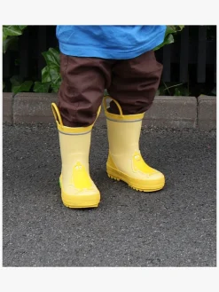 Gummistøvler|Babblarna Bibbi Gummistøvler, Gul
