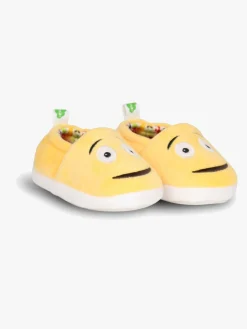 Hjemmesko|Babblarna Bibbi Hjemmesko, Gul