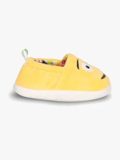 Hjemmesko|Babblarna Bibbi Hjemmesko, Gul