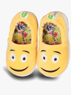 Hjemmesko|Babblarna Bibbi Hjemmesko, Gul