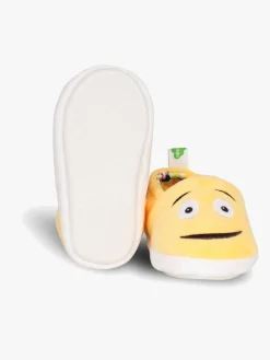 Hjemmesko|Babblarna Bibbi Hjemmesko, Gul