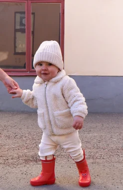 Børn Babblarna Gummistøvler-Bobbo Gummistøvler, Rød