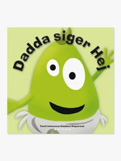 Babblarna Bøger-Bog Dadda siger Hej