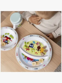 Spisetid|Babblarna Børneservice 3 Dele, Multi